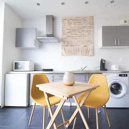 Appartement T2 Au Centre De Bourg En Bresse Extérieur photo
