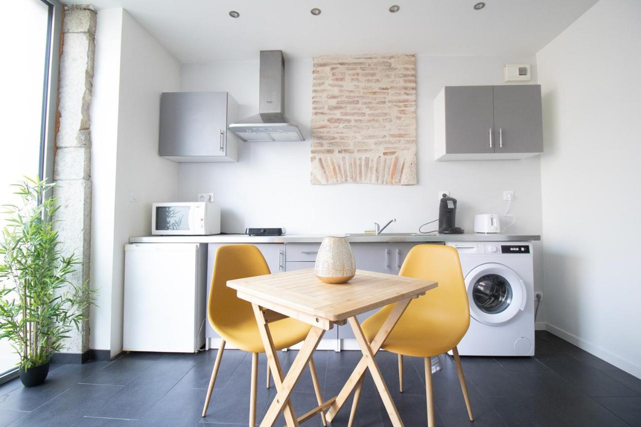 Appartement T2 Au Centre De Bourg En Bresse Extérieur photo